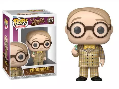 Фигурка Pop! Movies: Wonka - Prodnose Funko
