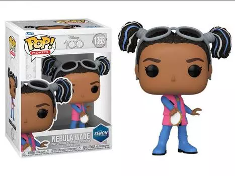 Фигурка Pop! Movies: Zenon: Girl of the 21st Century - Nebula Wade Funko