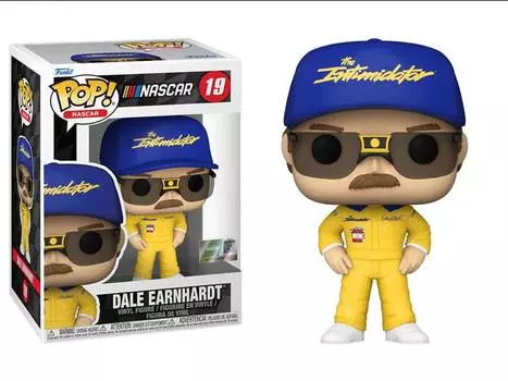 Фигурка Pop! NASCAR: Dale Earnhardt Sr. (Wrangler) Funko