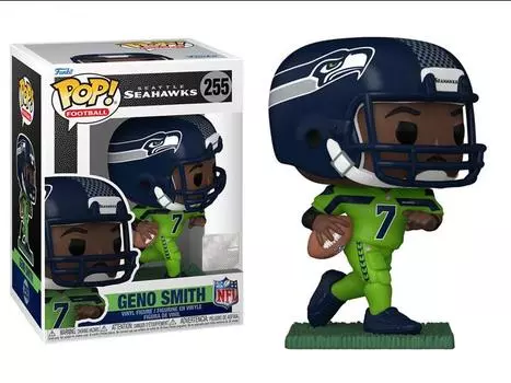 Фигурка Pop! NFL: Seahawks - Geno Smith Funko