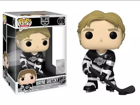 Фигурка Pop! NHL: Legends - 10" Super Sized Wayne Gretzky - LA Kings FUNKO