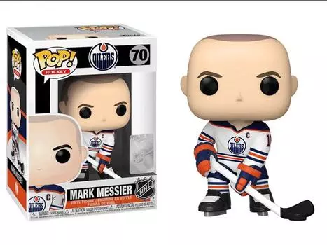Фигурка Pop! NHL: Legends - Mark Messier (Oilers) Funko