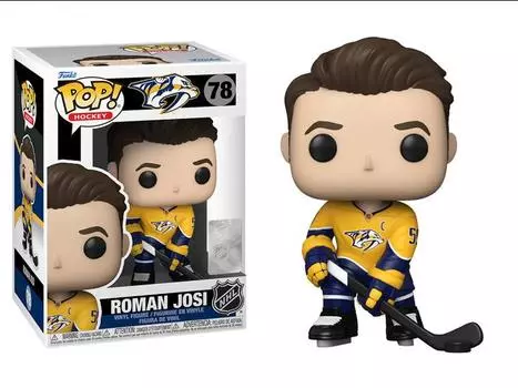 Фигурка Pop! NHL: Nashville Predators - Roman Josi (Home Uniform) Funko