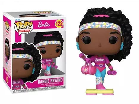 Фигурка Pop! Retro Toys: Barbie - Barbie Rewind Funko