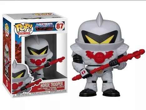 Фигурка Pop! Retro Toys: Masters of the Universe - Horde Trooper FUNKO