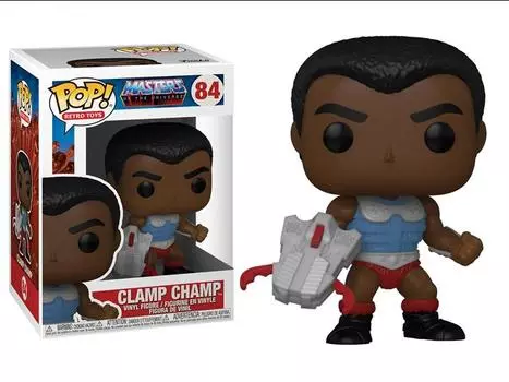 Фигурка Pop! Retro Toys: Masters of the Universe - Clamp Champ FUNKO