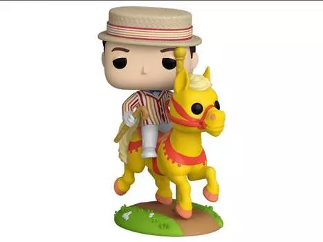 Фигурка Pop! Rides: Disney: 100th Annivesary - Bert FUNKO
