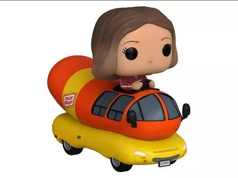 Фигурка Pop! Rides: Oscar Mayer - Wienermobile FUNKO