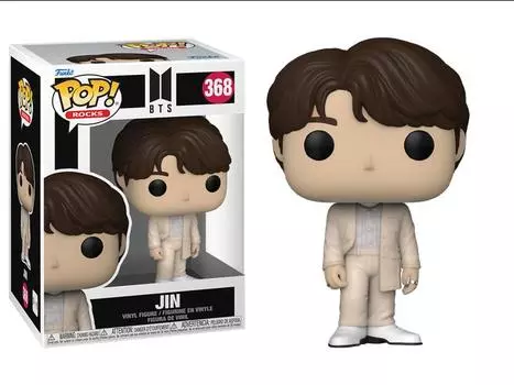 Фигурка Pop! Rocks: BTS - Jin (Proof) Funko