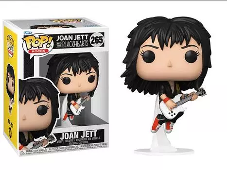 Фигурка Pop! Rocks - Joan Jett Funko