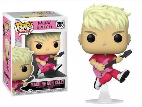 Фигурка Pop! Rocks: Machine Gun Kelly Funko