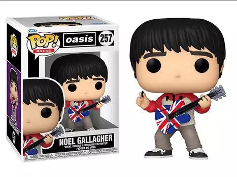 Фигурка Pop! Rocks: Oasis - Noel Gallagher Funko