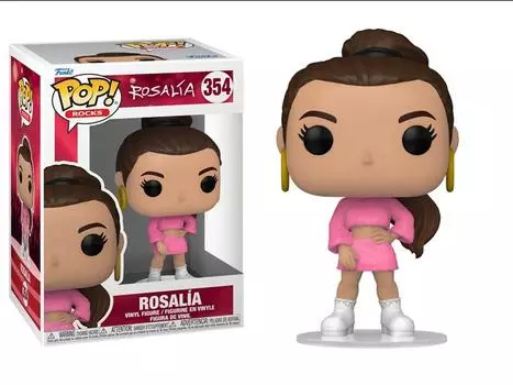 Фигурка Pop! Rocks: Rosalia Funko