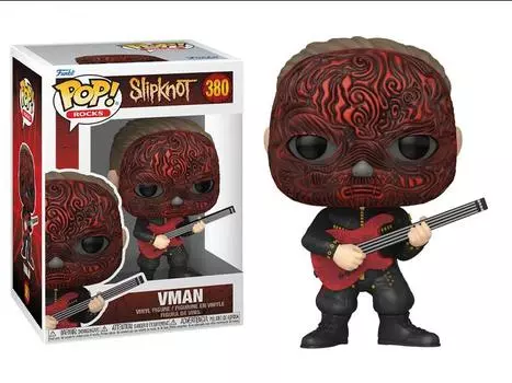 Фигурка Pop! Rocks: Slipknot - Vman Funko