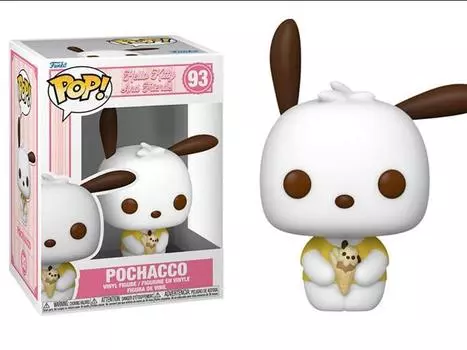 Фигурка Pop! Sanrio: Hello Kitty and Friends - Pochacco with Ice Cream Funko