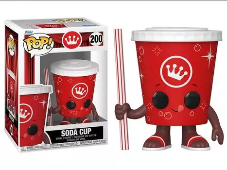 Фигурка Pop! Soda Cup Funko