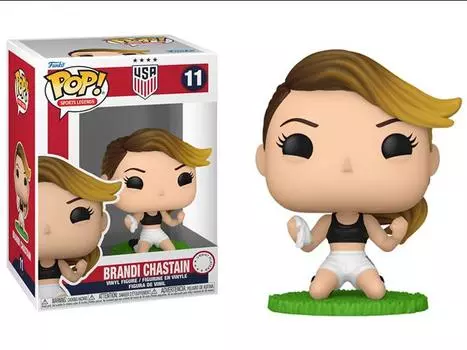 Фигурка Pop! Sports: USWNT - Brandi Chastain Funko
