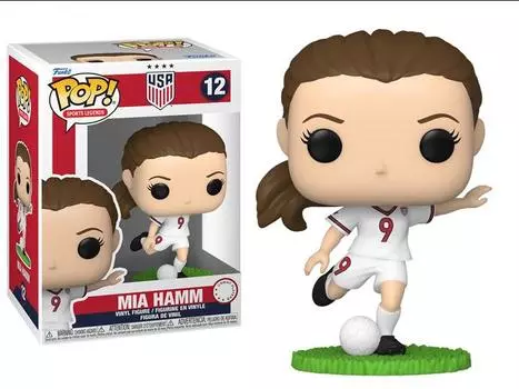Фигурка Pop! Sports: USWNT - Mia Hamm Funko