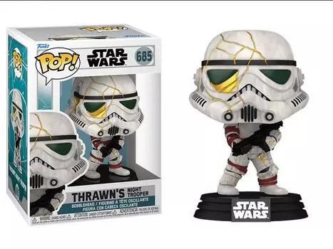 Фигурка Pop! Star Wars: Ahsoka - Thrawn’s Night Trooper Funko