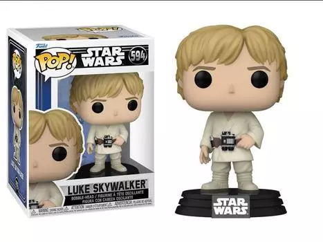 Фигурка Pop! Star Wars: Classics - Luke Skywalker Funko