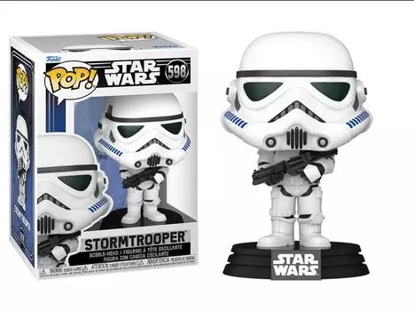 Фигурка Pop! Star Wars: Classics - Stormtrooper Funko