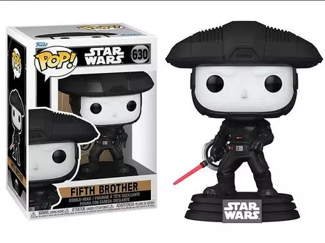 Фигурка Pop! Star Wars: Obi-Wan Kenobi - Fifth Brother Funko