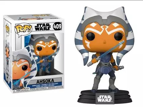 Фигурка Pop! Star Wars: The Clone Wars - Ahsoka FUNKO