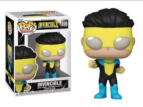 Фигурка Pop! Television: Invincible - Invincible Funko