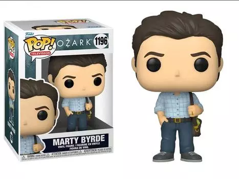 Фигурка Pop! Television: Ozark - Marty Byrde Funko