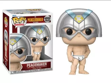 Фигурка Pop! Television: Peacemaker - Peacemaker in Underwear FUNKO