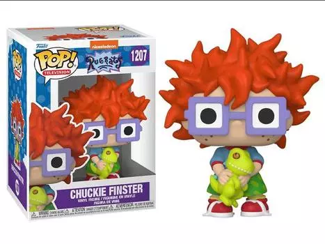 Фигурка Pop! Television: Rugrats - Chuckie Finster Funko