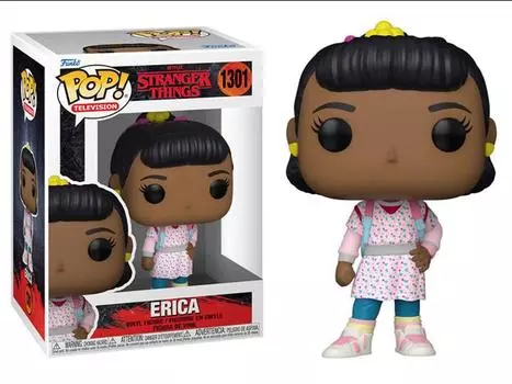 Фигурка Pop! Television: Stranger Things Season 4 - Erica Sinclair Funko