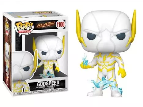 Фигурка Pop! Television: The Flash - Godspeed Funko