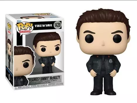 Фигурка Pop! Television: The Wire - James "Jimmy" McNulty Funko
