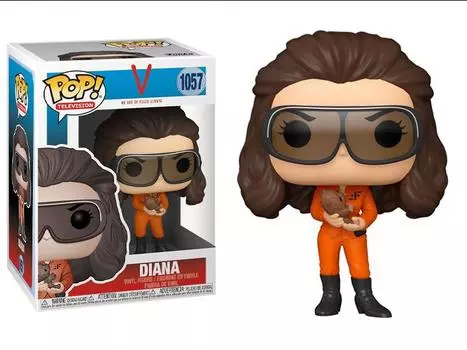 Фигурка Pop! Television: V TV Show - Diana Funko