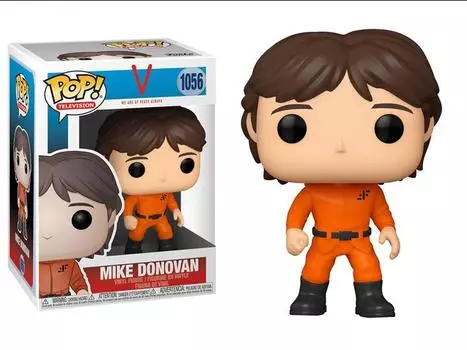 Фигурка Pop! Television: V TV Show - Mike Donovan FUNKO