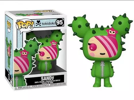 Фигурка Pop! Tokidoki - SANDy Funko
