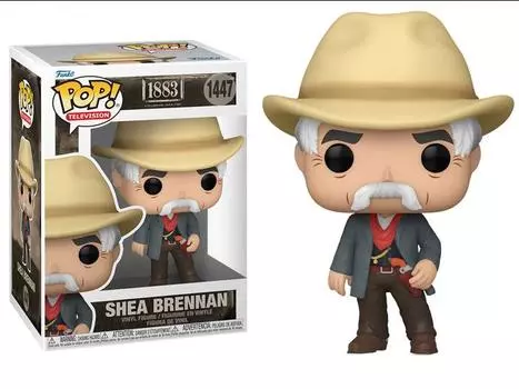 Фигурка Pop! TV: 1883 - Shea Brennan Funko