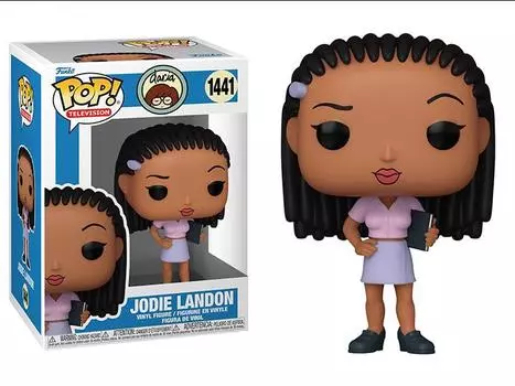 Фигурка Pop! TV: Daria - Jodie Landon Funko