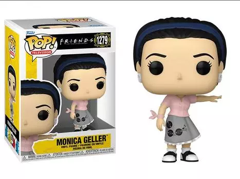 Фигурка Pop! TV: Friends - Monica Geller (Waitress) Funko