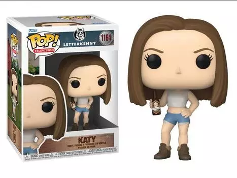 Фигурка Pop! TV: Letterkenny - Katy FUNKO