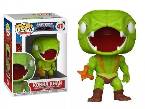 Фигурка Pop! TV: Masters of the Universe - Kobra Khan FUNKO