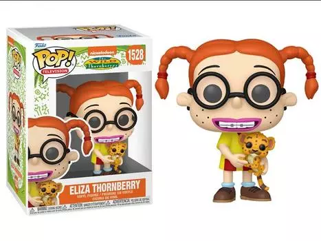 Фигурка Pop! TV: Nick Rewind - Eliza Thornberry Funko