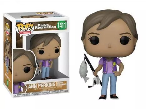 Фигурка Pop! TV: Parks and Recreation - Ann (Pawnee Goddesses) Funko