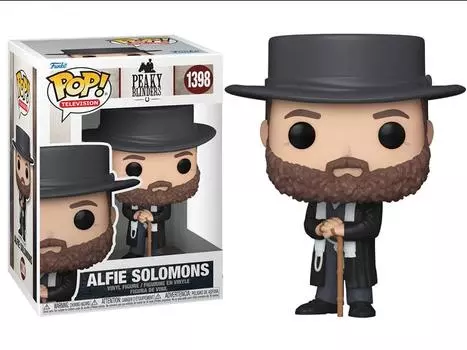 Фигурка Pop! TV: Peaky Blinders - Alfie Solomons Funko