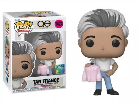 Фигурка Pop! TV: Queer Eye - Tan France Funko