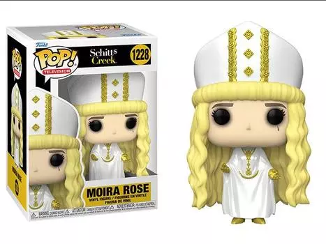 Фигурка Pop! TV: Schitt's Creek - Moira Rose (Wedding) Funko