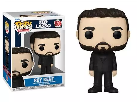 Фигурка Pop! TV: Ted Lasso - Roy Kent (Suit) Funko