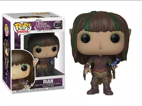 Фигурка Pop! TV: The Dark Crystal: Age of Resistance - Rian Funko