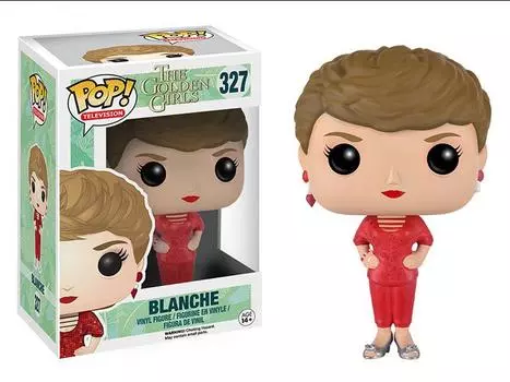 Фигурка Pop! TV: The Golden Girls - Blanche Funko